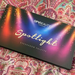 OPV Beauty Spotlight Eyeshadow Palette